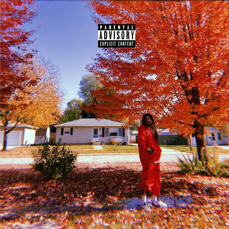 Deep In It album cover artwork